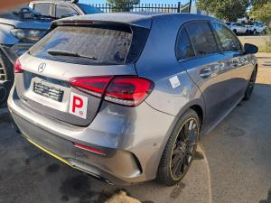 2018 Mercedes Benz A Class W177/V177 image 3
