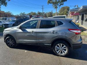 2016 Nissan Qashqai J11 image 3