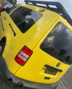 2011 Volkswagen Caddy image 3