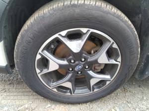 2019 Subaru Xv G5X image 3