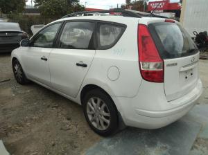 2009 Hyundai I30 FD image 3