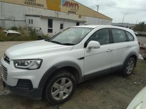 2016 Holden Captiva image 3