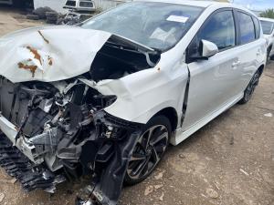 2017 Toyota Corolla ZRE182R/ ZWE186R image 3
