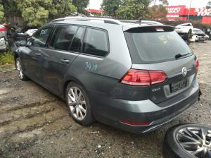2018 Volkswagen Golf GEN 7 image 3