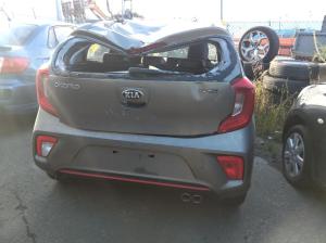 2018 Kia Picanto JA image 3