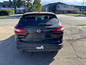 2014 Nissan Qashqai MY14 image 3
