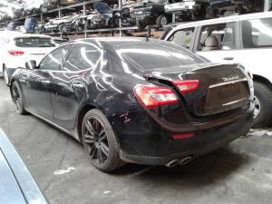 2015 Maserati Ghibli 3.0DT M15746D AUTO 8SPD RWD image 3