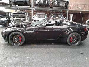 2007 Aston Martin Vantage V8 4.3 MAN 6 SPD RWD COUPE image 3