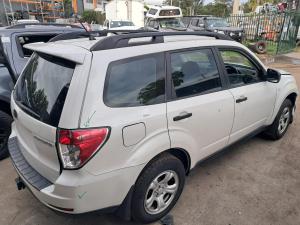 2012 Subaru Forester FB25 image 3