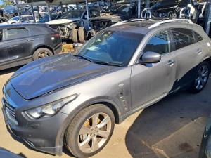 2014 Infiniti Qx70 S51 image 3