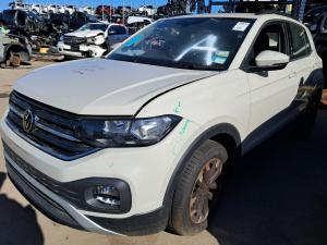 2022 Volkswagen T Cross C1 image 3