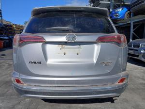 2018 Toyota Rav4 XA40 image 3