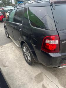 2009 Ford Territory image 3