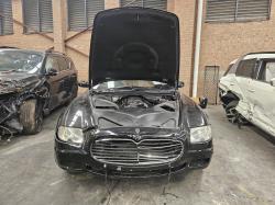 2005 Maserati Quattroporte M139 AB5 6SPD RWD AUTO DCT RED ROCKER COVER image 3