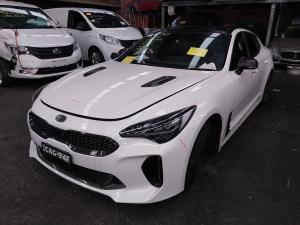 2019 Kia Stinger 3.3TT G6DP AUTO 8SPD RWD GT CARBON EDITION image 3