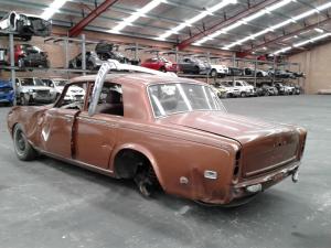 1979 Rolls Royce Silver Shadow I 6.75I AUTO 3SPD RWD SWB image 3