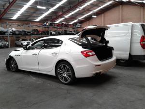 2015 Maserati Ghibli 3.0TT M156C AUTO 8SPD RWD image 3