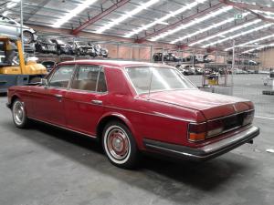1988 Rolls Royce Silver Spirit 6.8L L410 AUTO V8 3SPD SWB RWD image 3