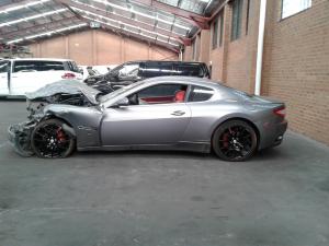 2008 Maserati Granturismo 4.2L M139 AUTO 6SPD RWD image 3