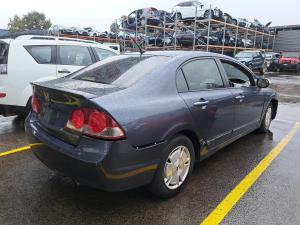 2006 Honda Civic 8TH GEN image 3
