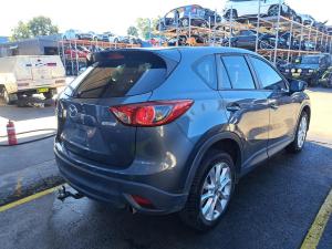 2012 Mazda Cx5 KE image 3