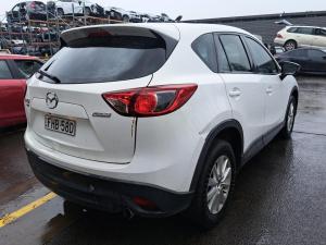 2012 Mazda Cx5 KE image 3