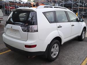 2008 Mitsubishi Outlander ZG image 3