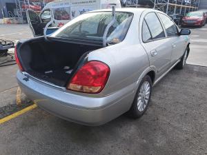 2004 Nissan Pulsar N16 image 3