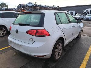 2017 Volkswagen Golf A7 image 3