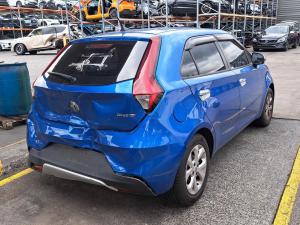 2021 Mg Mg3 image 3