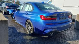 2019 Bmw 3 Series G20 image 3