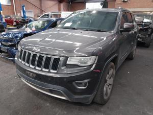 2013 Jeep Grand Cherokee 3.0DT EXF AUTO 8SPD AWD LIMITED WK image 3