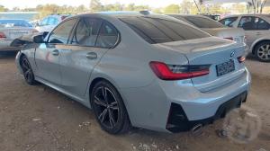 2023 Bmw 3 Series G20 image 3