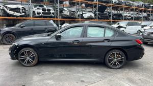 2021 Bmw 3 Series G20 image 3