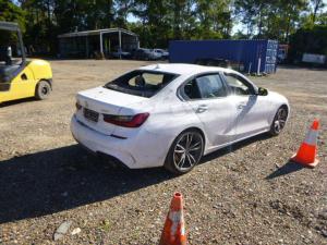 2019 Bmw 3 Series G20 image 3