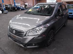 2013 Suzuki S-cross 1.6L M16A CVT 7SPD AWD JY GLX image 3