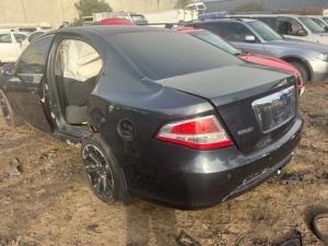 2011 Ford Fg G6e image 3