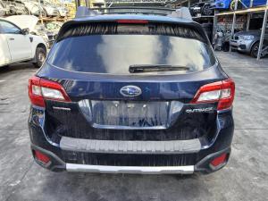 2019 Subaru Outback 6TH GEN image 3