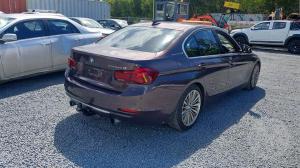 2015 Bmw 3 Series F30 image 3