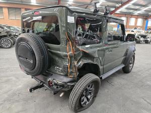 2022 Suzuki Jimny 1.5L K15B MAN 5SPD AWD LITE GJ image 3