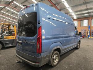 2021 Ldv Deliver 9 2.0DT SC20M150Q5 AUTO 6SPD RWD LWB HIGH ROOF image 3