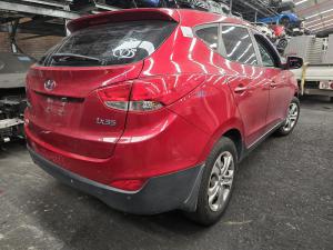 2011 Hyundai Ix35 2.0L G4KD AUTO 6SPD FWD ACTIVE LM image 3