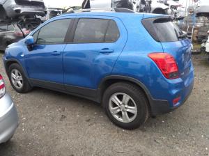 2017 Holden Trax TJ image 3