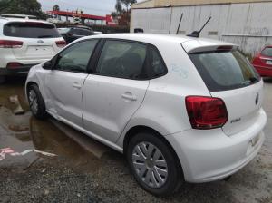 2012 Volkswagen Polo 6R image 3