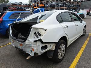 2012 Honda Civic 9TH GEN image 3