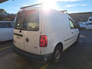 2018 Volkswagen Caddy image 3
