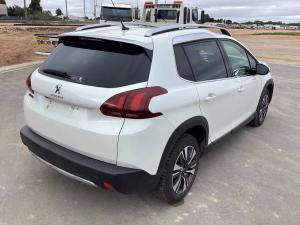 2018 Peugeot 2008 image 3