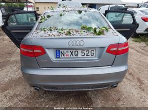 2011 Audi A6 image 3