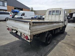 2011 Kia K2900 2.9DT J3B MAN 5SPD RWD PU3 image 3