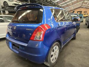 2009 Suzuki Swift 1.5L M15A+VVT MAN 5SPD FWD RE4 RS415 image 3